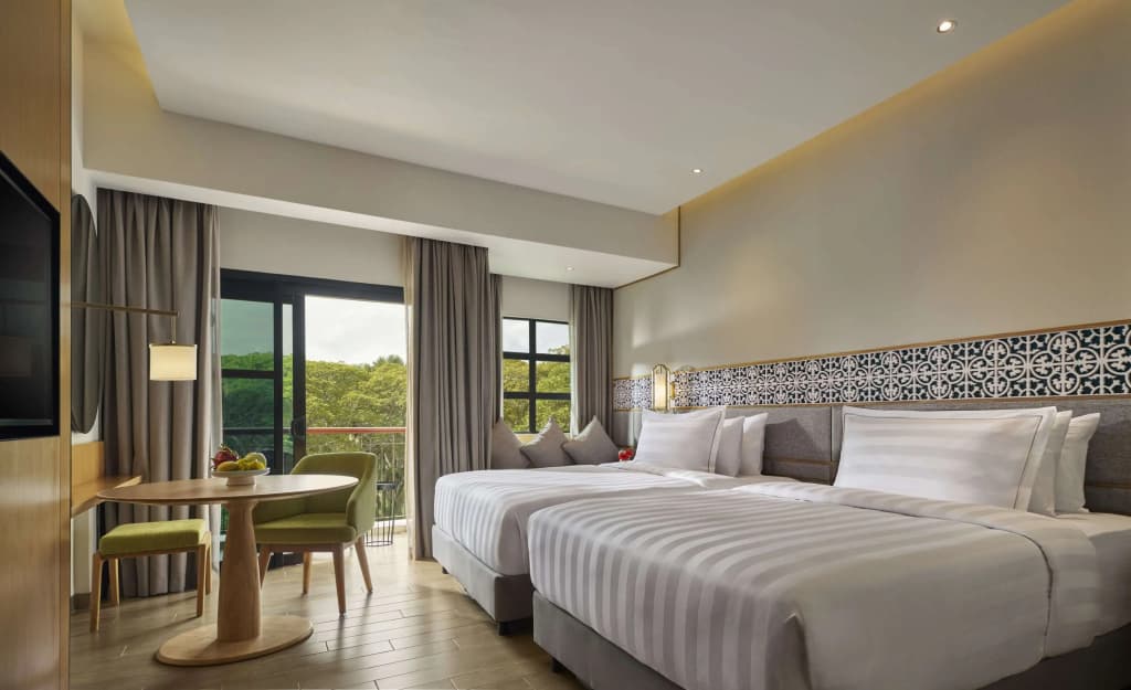 PARKROYAL A'Famosa Melaka Resort - photo 25