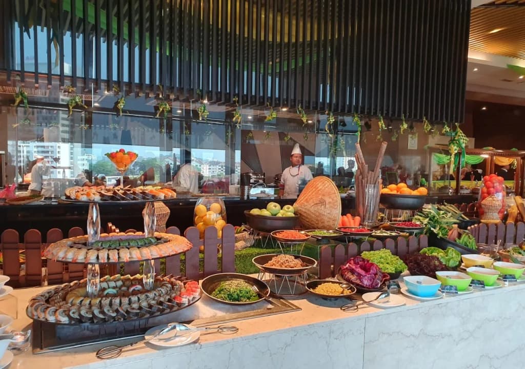 Swiss-Garden Hotel Melaka - photo 11