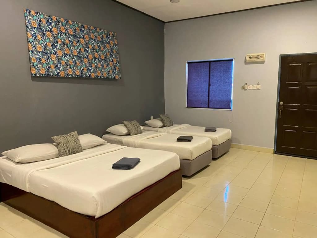 Hotel O Bayu Cenang Inn Langkawi - photo 14