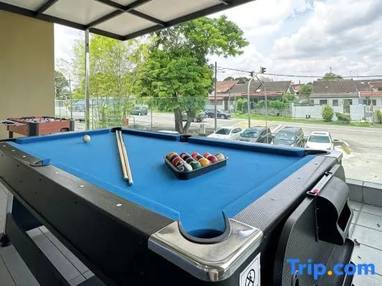 Taman Pelangi JB City Fun Home KTV Swimming Pool BBQ - photo 2