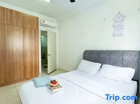 Spacious 2Bedroom Suite At Alanis Residence Sepang - photo 5