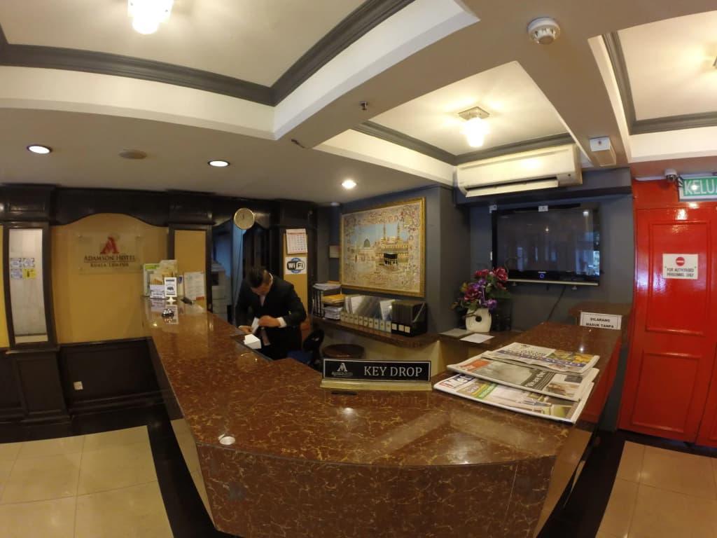 Adamson Hotel Kuala Lumpur - photo 27