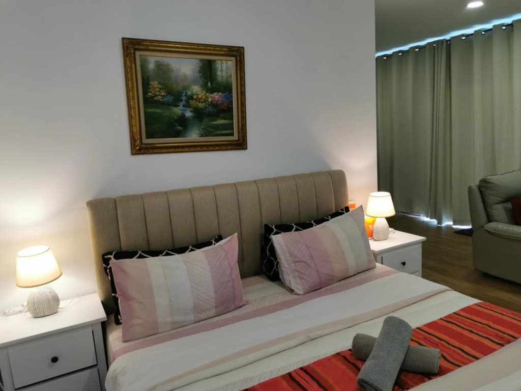 Apple 4@Menara Simfoni/King Bed/Wifi/Netflix/TVBOX - photo 50