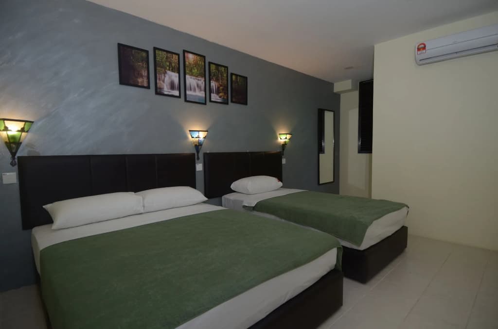 Kuok Pin Hotel - photo 7