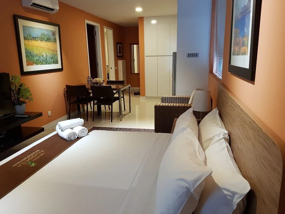 Acappella KLCC Suites - photo 7