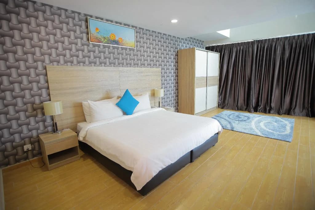 D Gateway Perdana Hotel Bangi - photo 13