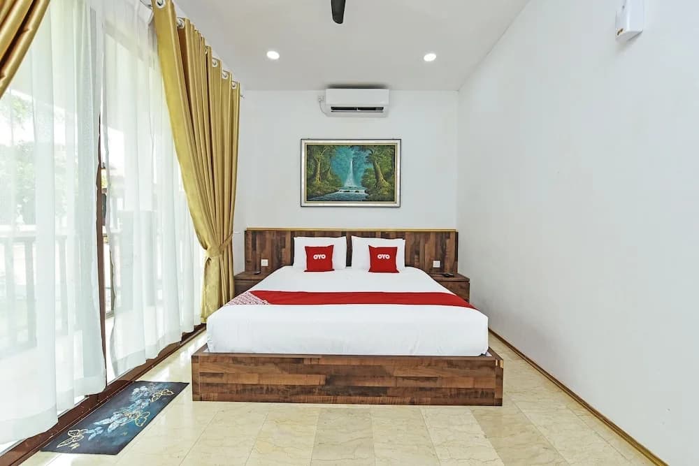 Hotel O Jentayu Homestay Pontian - photo 19