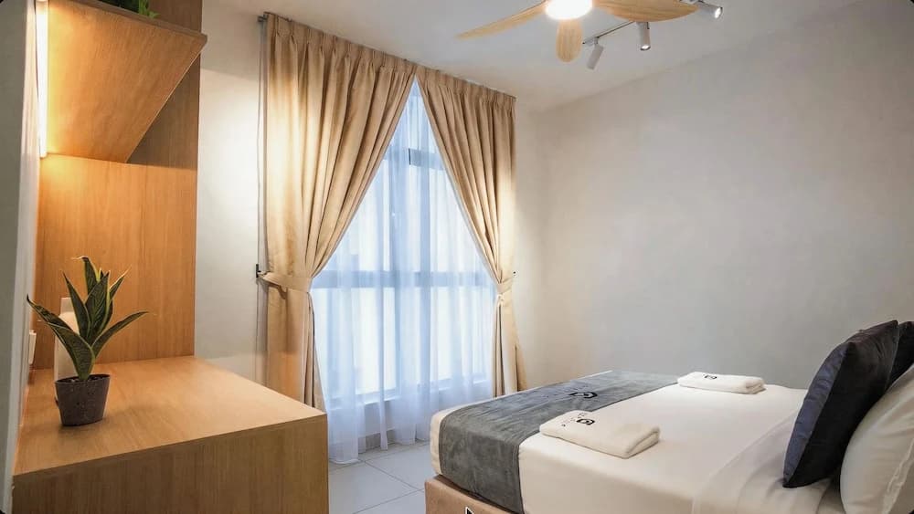 Dorsett Waterfront Subang by Guestonic - photo 2
