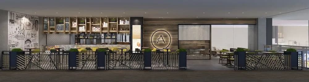 Plaza Premium Lounge KLIA 2 - main photo