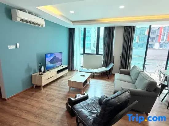 Vivacity Jazz Suite 4 YM Cozy Home Kuching - photo 4