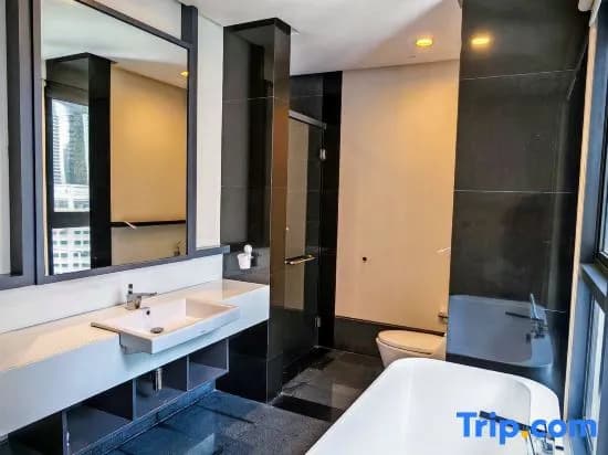 Spacious apartment near KLCC 800m away - photo 3