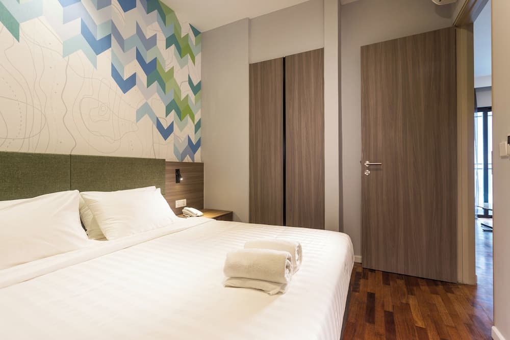 Le Vert Boutique Hotel - photo 31