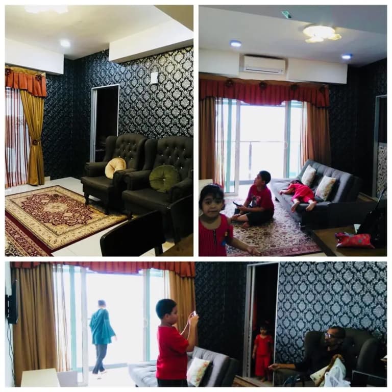 Hanifa Homestay D'Perdana - photo 21