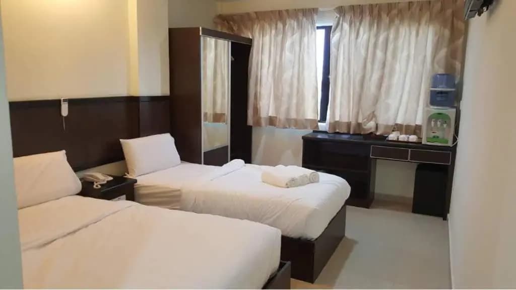 Hotel Mewah Impiana - photo 16