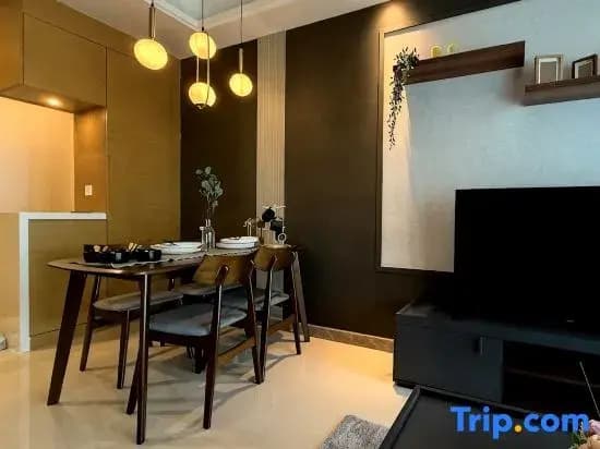 R&F SeaView 2BR  High-End Design, 1 Carpark , 6pax - photo 9