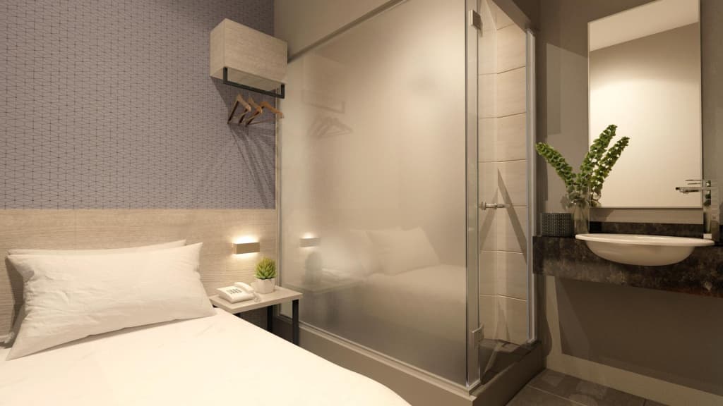 The Square Hotel - photo 32