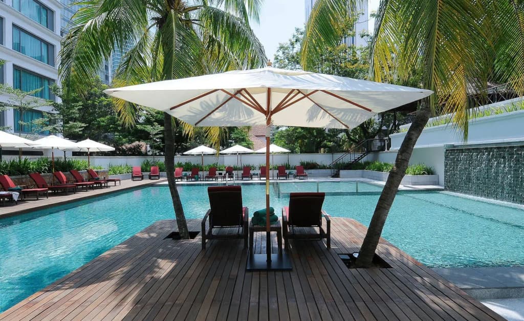 MiCasa All Suite Hotel - photo 10