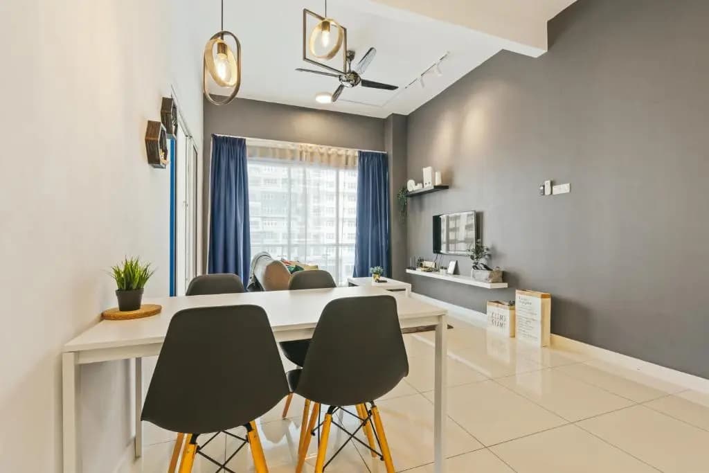 Puchong Skypod Residence, 1-5 pax with Balcony Unit, Walking Distance to IOI Mall, 10min Drive to Sunway - photo 6