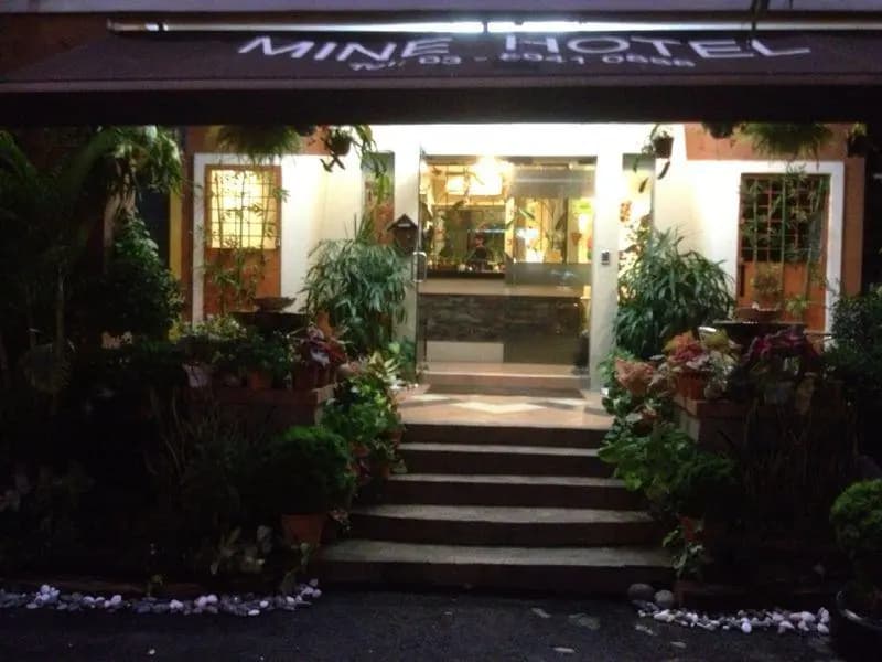 Mine Hotel - photo 1
