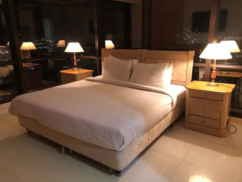 Kl Bukit Bintang Suites At Times Square - photo 3