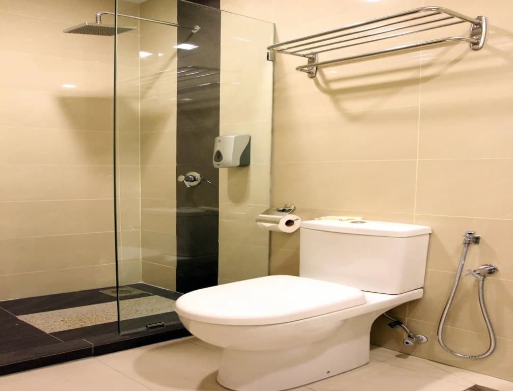 Hotel Pudu Bintang - photo 8
