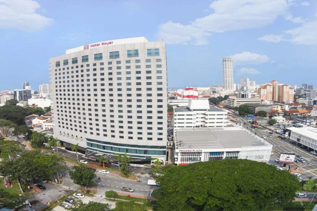 Hotel Royal Penang - photo 23