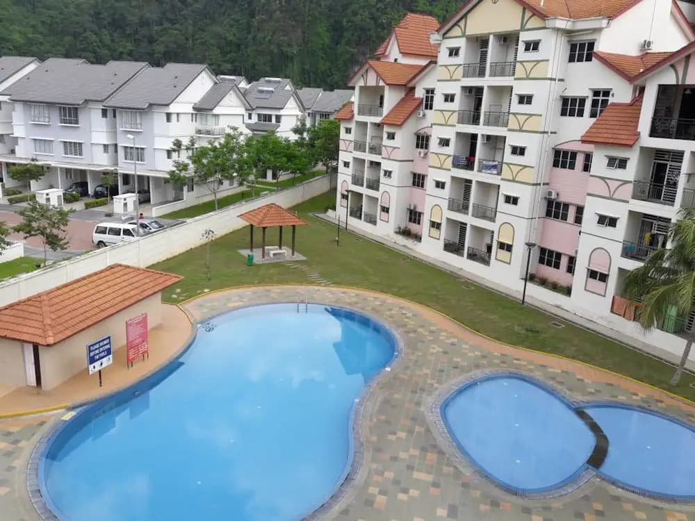 Jeffrey Homestay Ipoh J at Lost World Of Tambun - photo 15