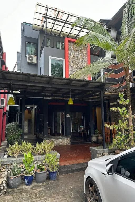 Bull & Bear Airport Hotel Langkawi - photo 15