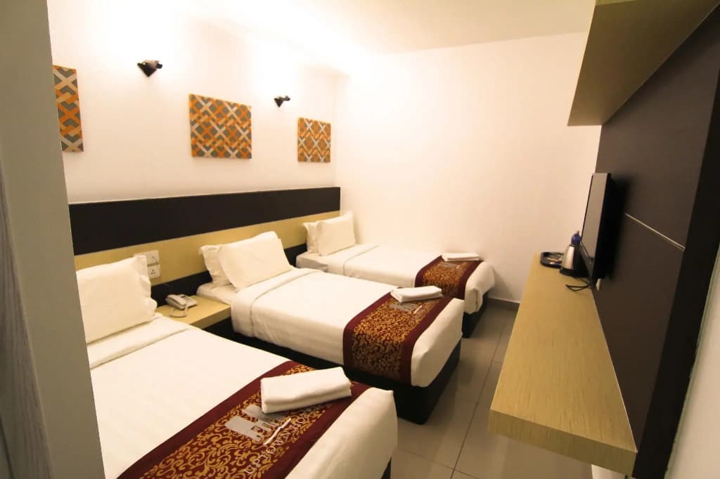 Uptown Hotel Seremban - photo 20