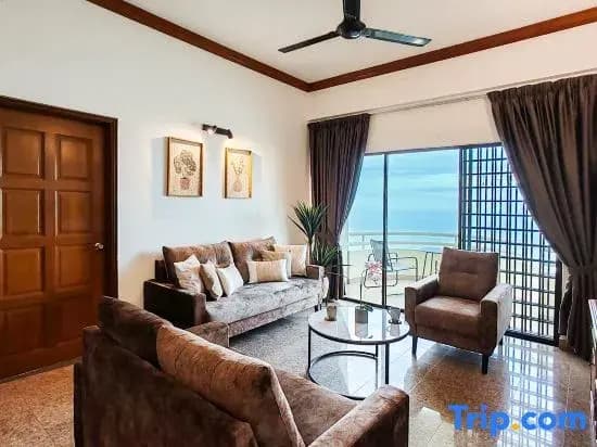 Seaview Condo@Regency Tanjung Tuan/10px/3BR - photo 4