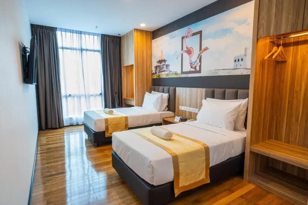 City Rise Hotel Miri - photo 1