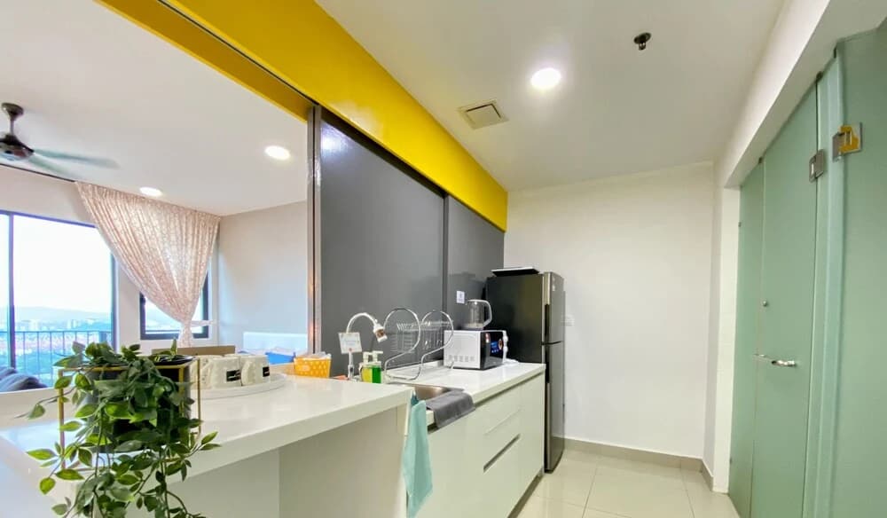 Suite Trefoil Setia City Shah Alam - photo 3