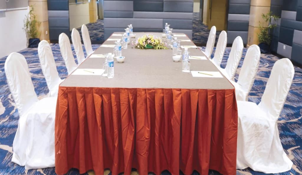 Sabah Oriental Hotel - photo 20