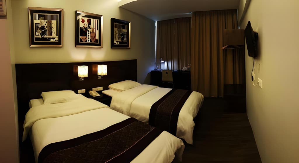 Super 8 Hotel @ Georgetown - photo 22