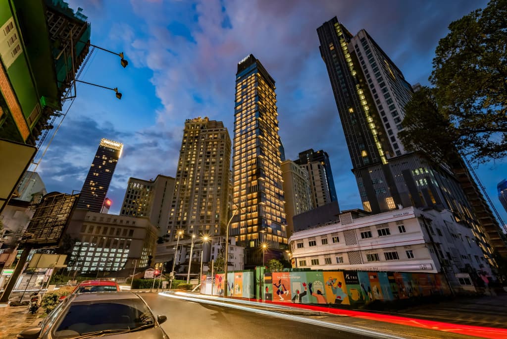 Capri By Fraser Bukit Bintang - photo 22