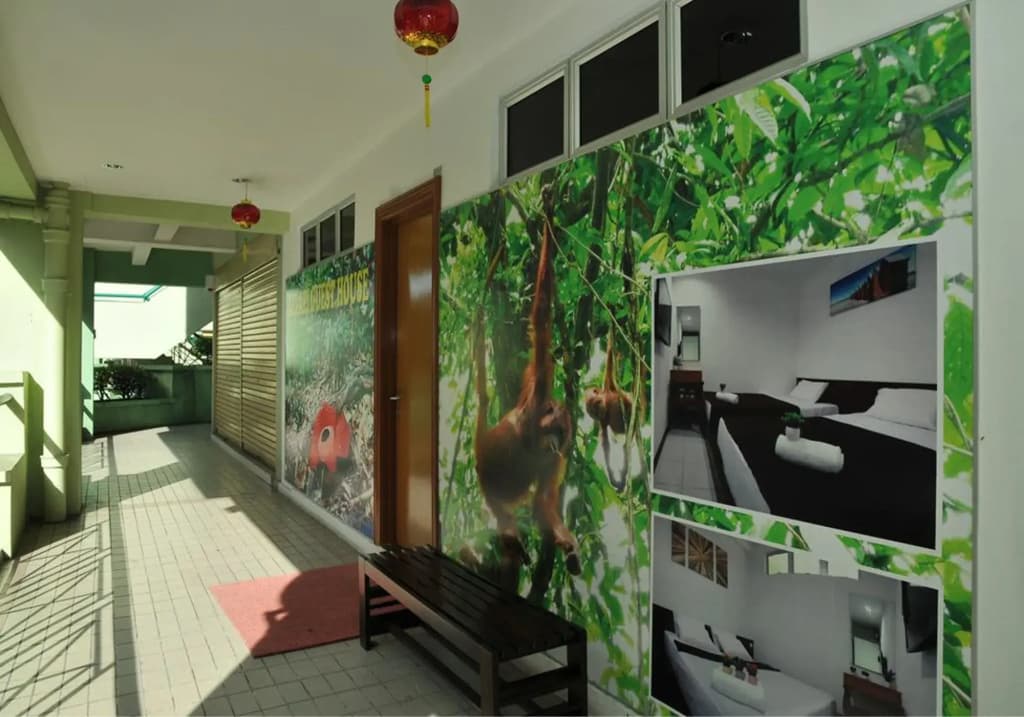 Api-Api Guest House - photo 19