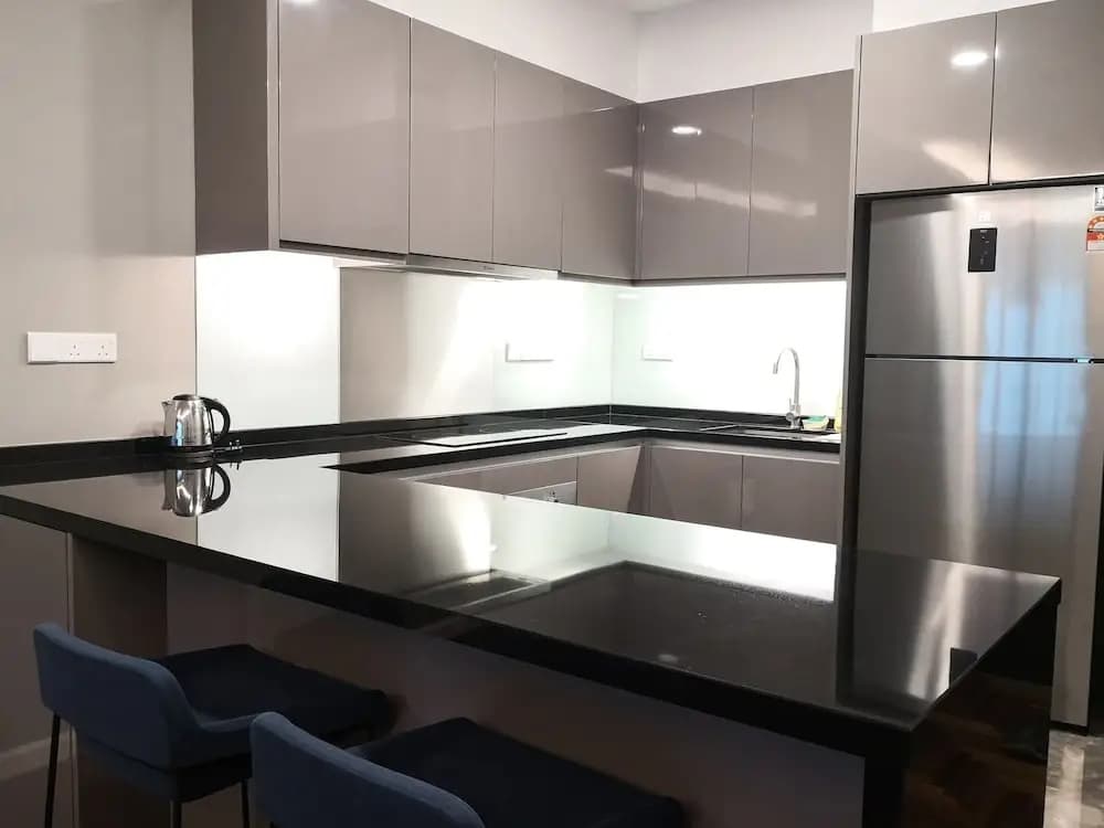 MU Vista – 360 Skypool Superior Suite - photo 12