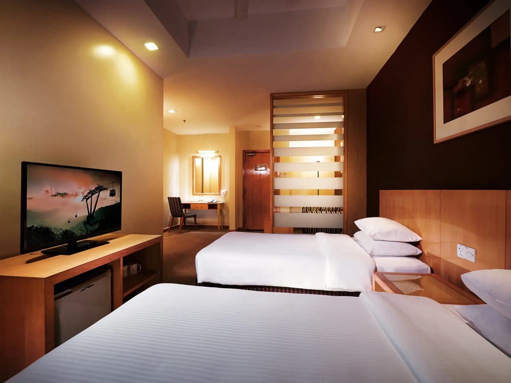 Resorts World Genting - First World Hotel - photo 7