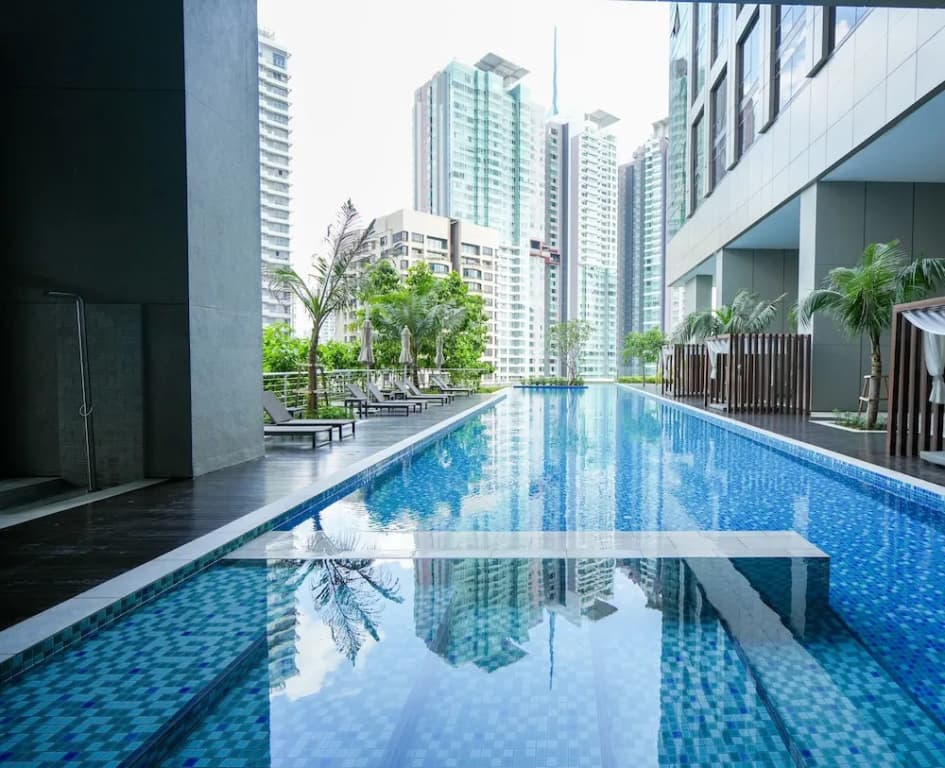 Pavilion Ceylon Hill Suites, Bukit Bintang by Perfect Host - photo 11