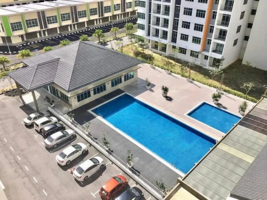 Ammar Sky Home with Swmg Pool & WIFI- Muslim Only - photo 14