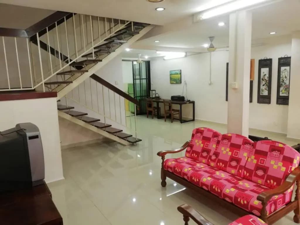 Sweethome for 7 travellers at seremban - photo 4