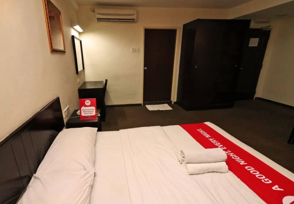 NIDA Rooms Johor Bahru City Center - photo 7