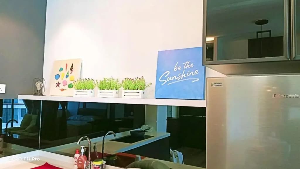 CASA SAKURA Studio Vista Bangi with Wi-fi & Netflix - photo 16
