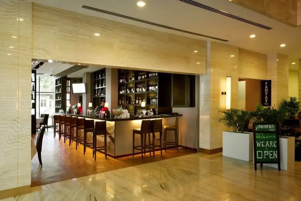 Mowu Suites at C Bukit Bintang - photo 29