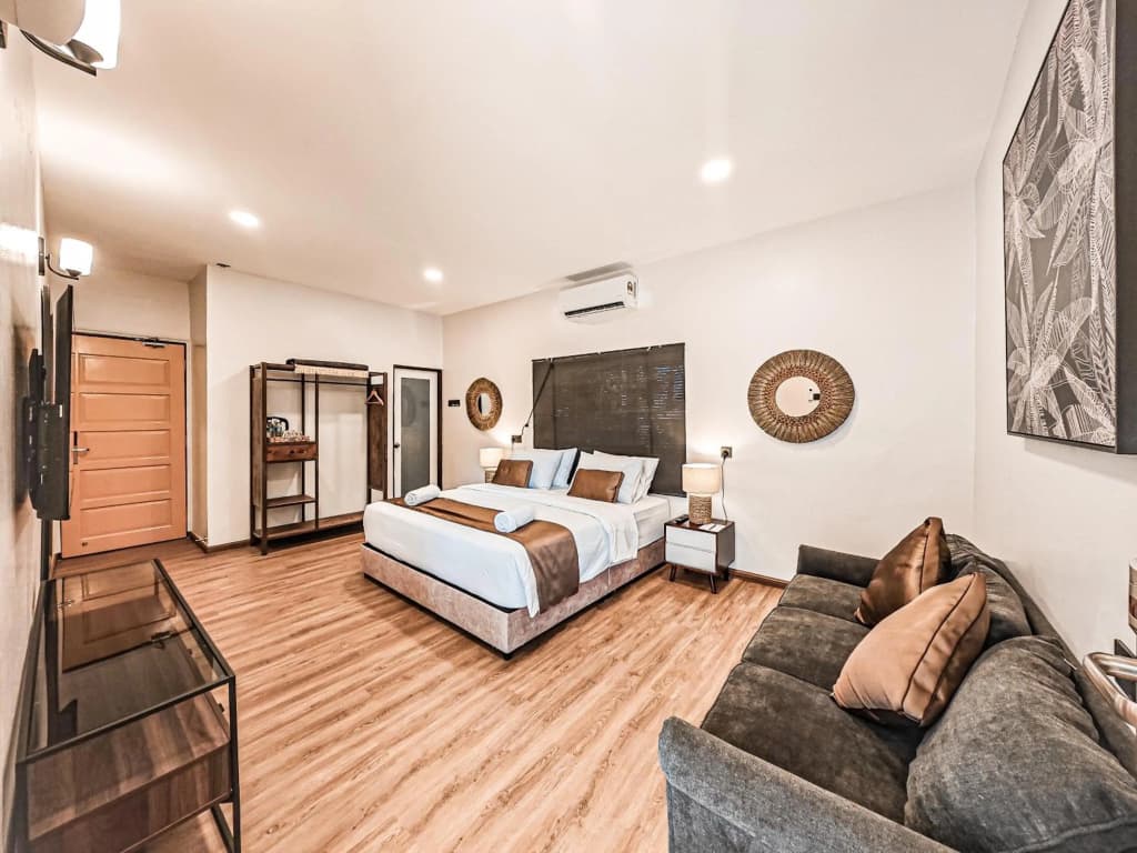 Mulyo Hotel - photo 11