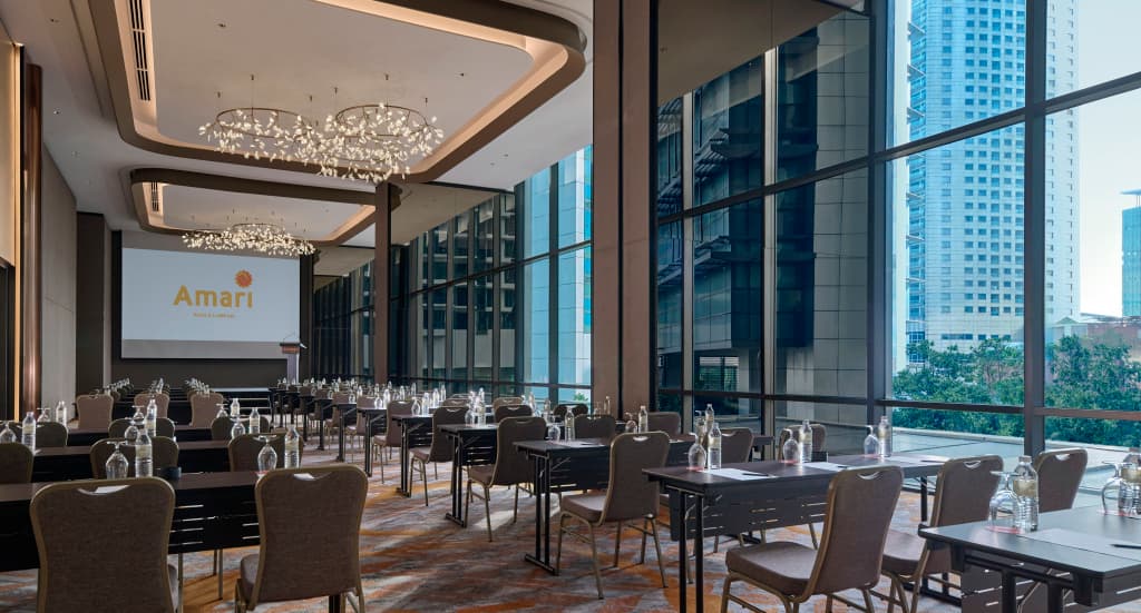 Amari Kuala Lumpur - photo 30