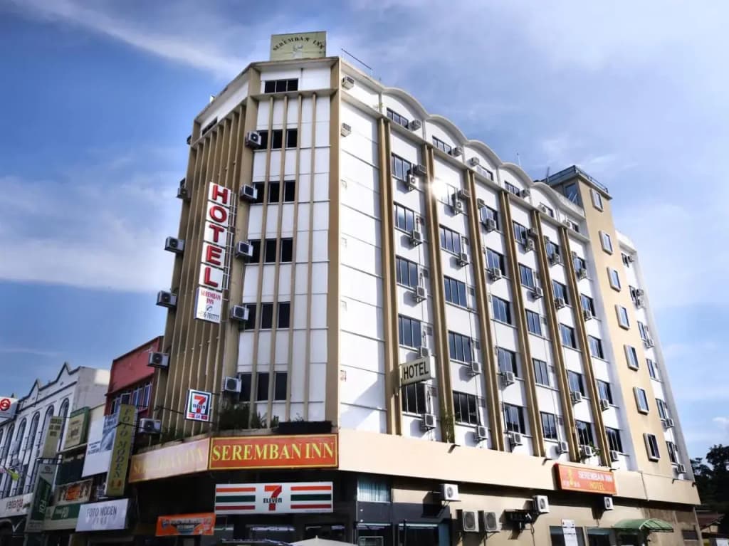 Seremban Inn Hotel - photo 3