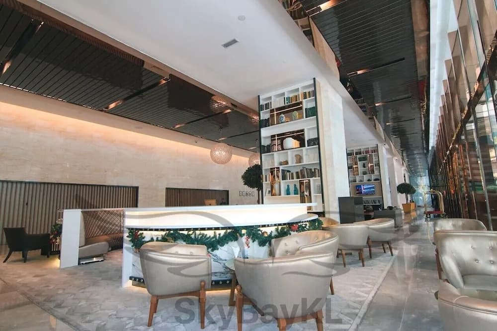 Platinum Suites by Skybay - photo 24