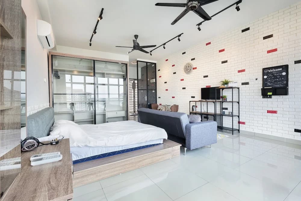 Palazio Serviced Apartment - photo 40