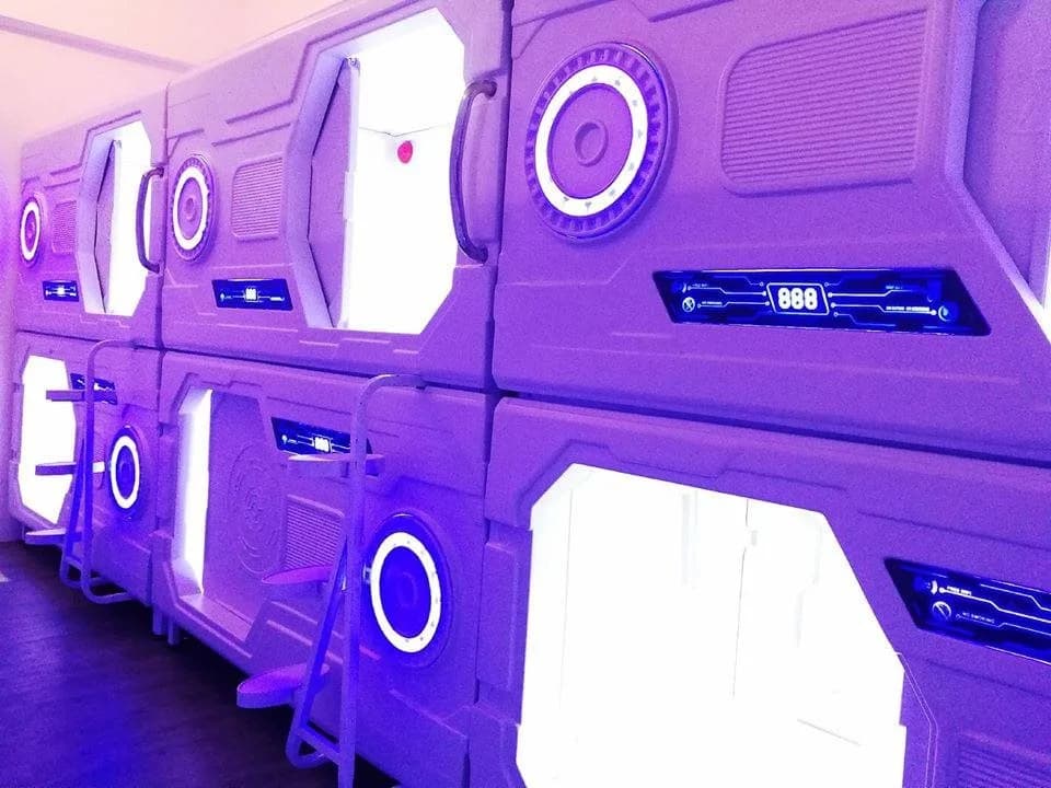 Star Galaxy Capsule - photo 10